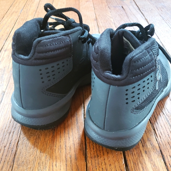 Under Armour Boys High Top Sneakers - Picture 3 of 4